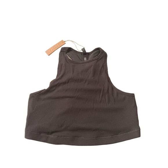 NEW WITH TAGS SKIMS SOFT LOUNGE CUT OUT RACERBACK BRALETTE SZ S IN BLACK - Picture 4 of 7